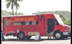 Meet The Tin Hut BBQ Food Truck