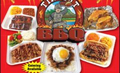 Hot Deals Hawaii:1/2 Off At Tin Hut BBQ!